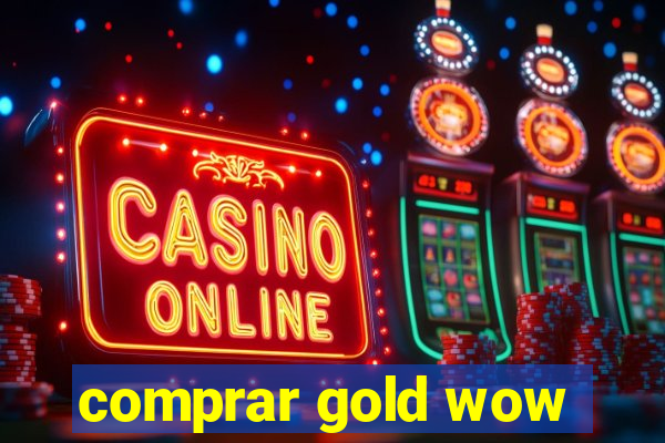 comprar gold wow